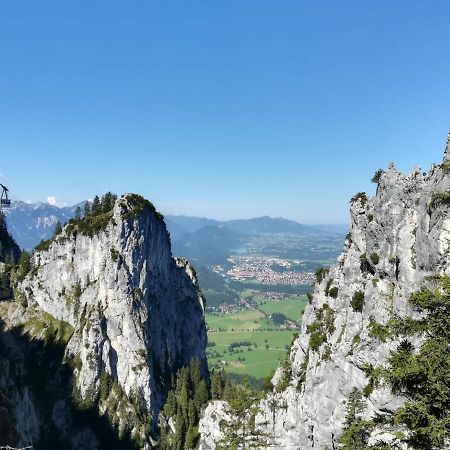 Ferienwohnung Am Kurpark Oy-Mittelberg Luaran gambar