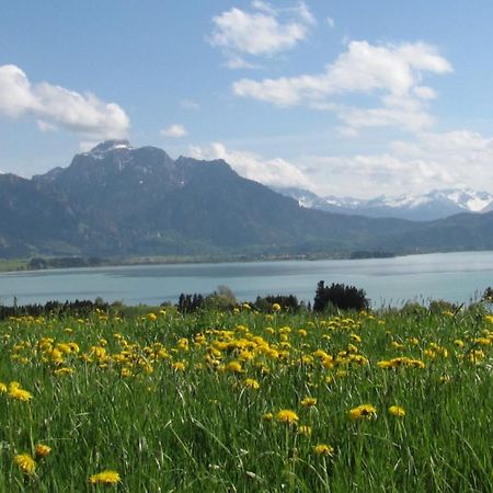 Ferienwohnung Am Kurpark Oy-Mittelberg Luaran gambar