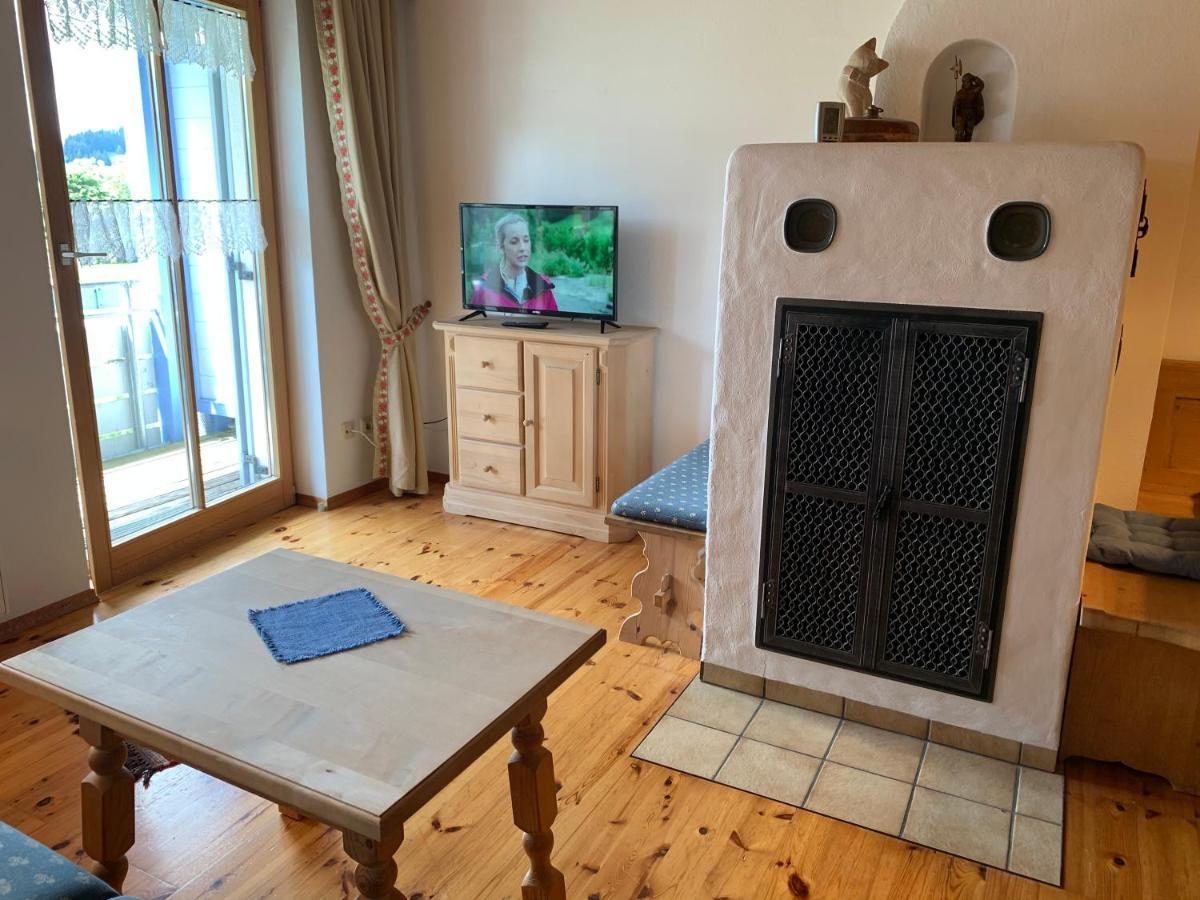 Ferienwohnung Am Kurpark Oy-Mittelberg Luaran gambar