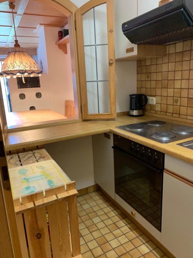 Ferienwohnung Am Kurpark Oy-Mittelberg Luaran gambar