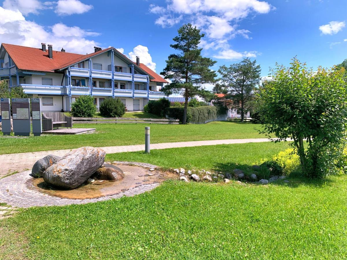 Ferienwohnung Am Kurpark Oy-Mittelberg Luaran gambar