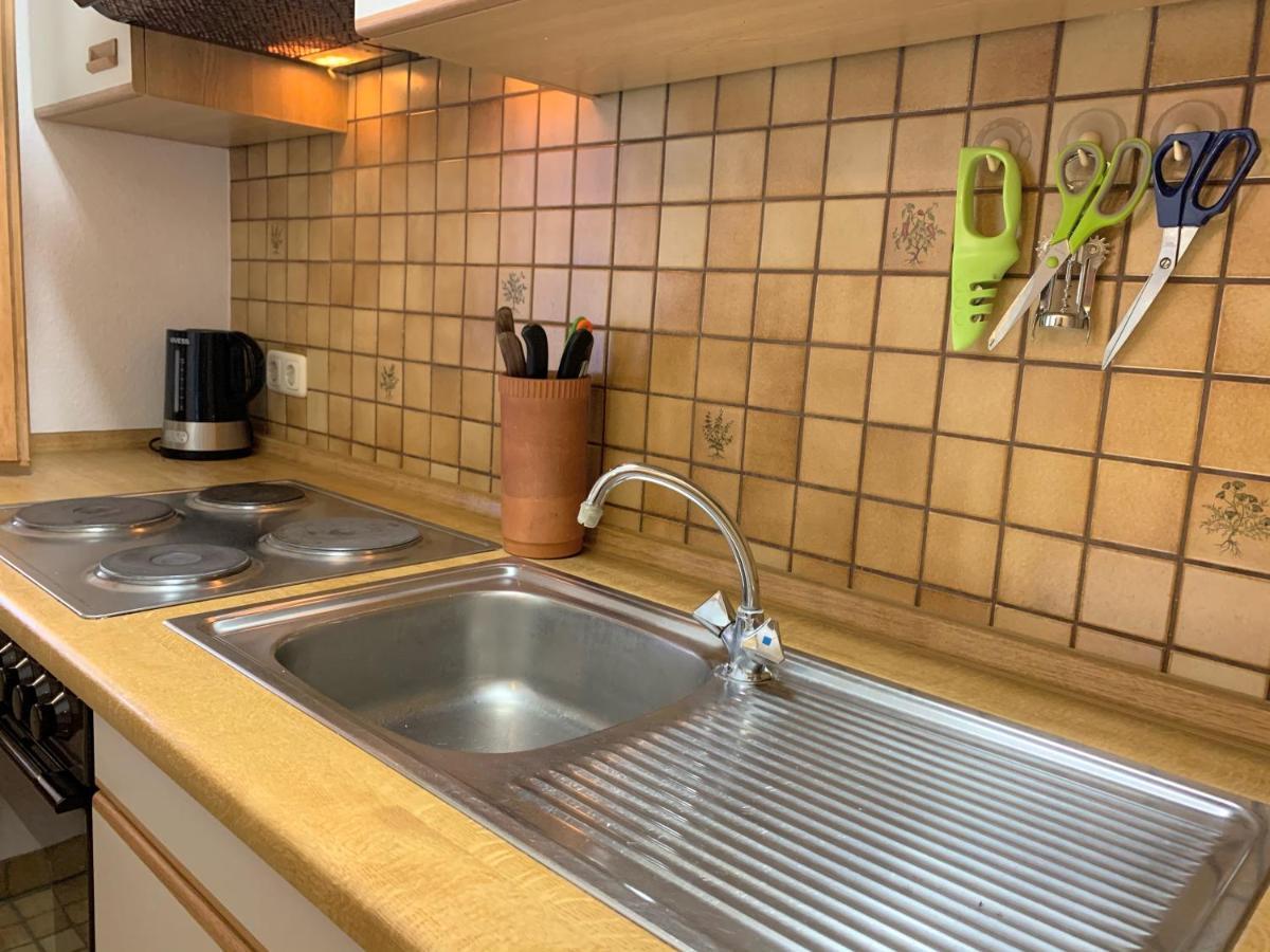 Ferienwohnung Am Kurpark Oy-Mittelberg Luaran gambar