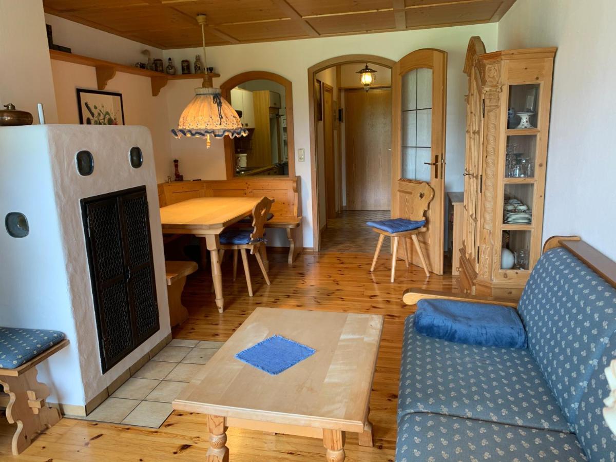 Ferienwohnung Am Kurpark Oy-Mittelberg Luaran gambar