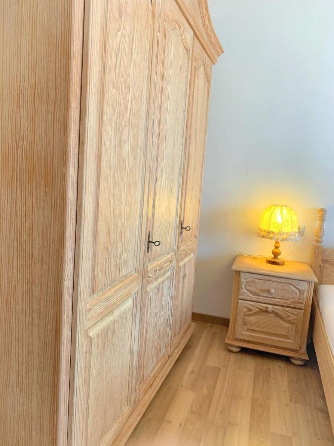 Ferienwohnung Am Kurpark Oy-Mittelberg Luaran gambar