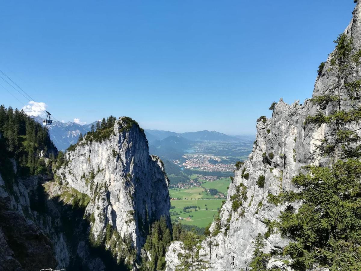 Ferienwohnung Am Kurpark Oy-Mittelberg Luaran gambar