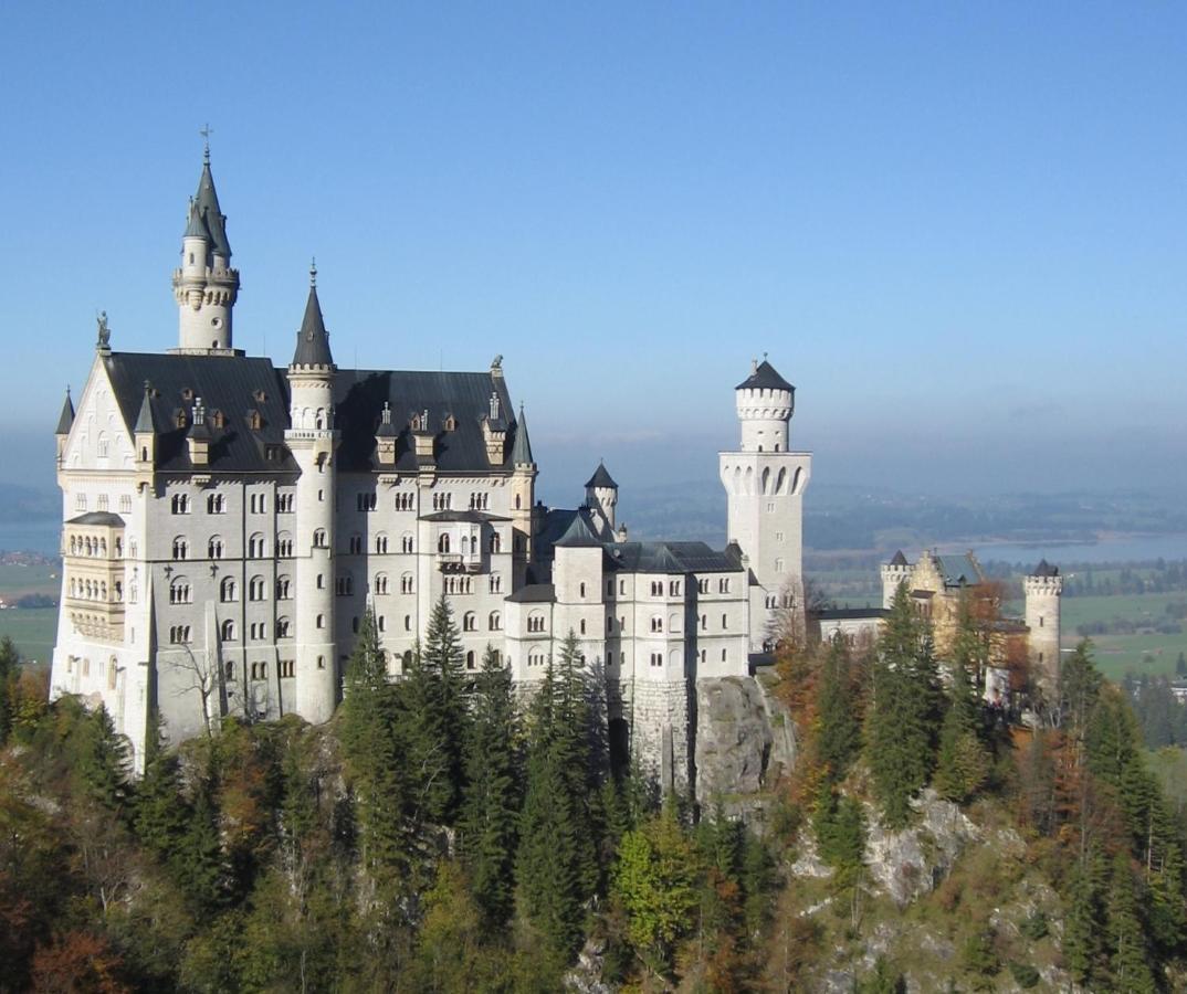 Ferienwohnung Am Kurpark Oy-Mittelberg Luaran gambar