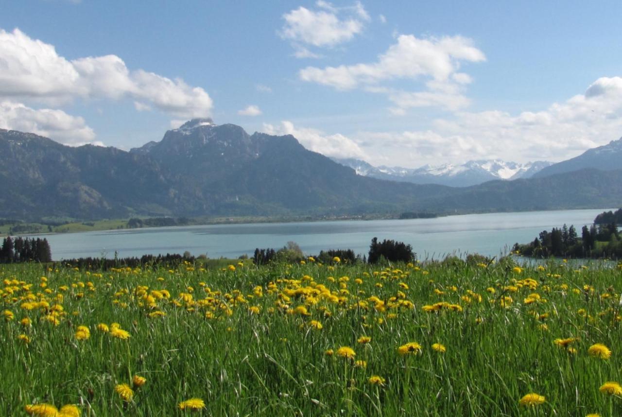 Ferienwohnung Am Kurpark Oy-Mittelberg Luaran gambar