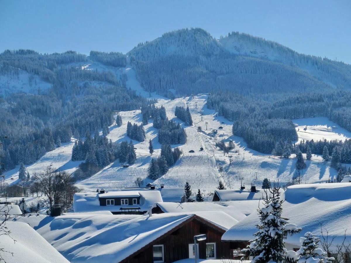 Ferienwohnung Am Kurpark Oy-Mittelberg Luaran gambar